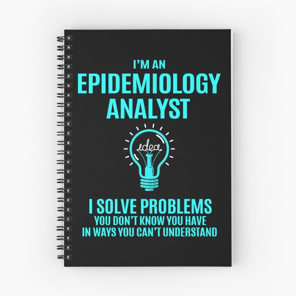 Item preview, Epidemiology Analyst designed and sold by GaliguineChines.