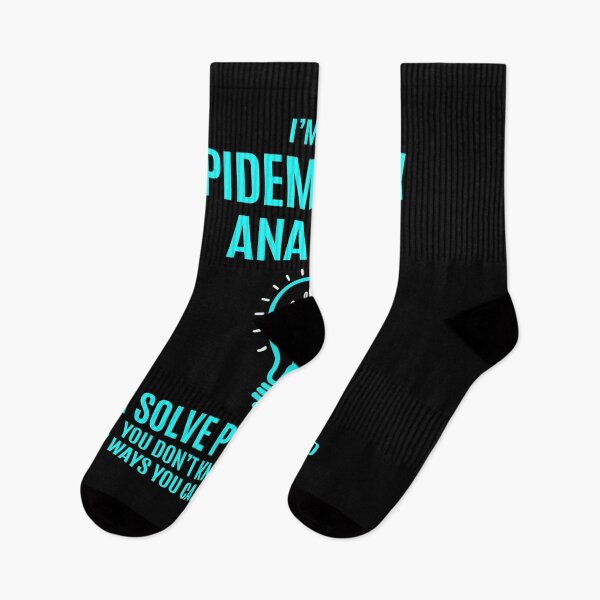 Item preview, Epidemiology Analyst designed and sold by GaliguineChines.