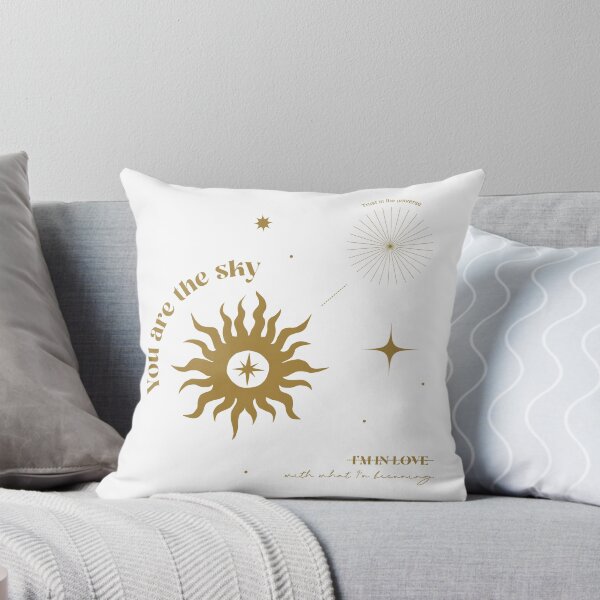 Item preview, You are the sky— Astral Sun Design designed and sold by PresenceThreadsCo.