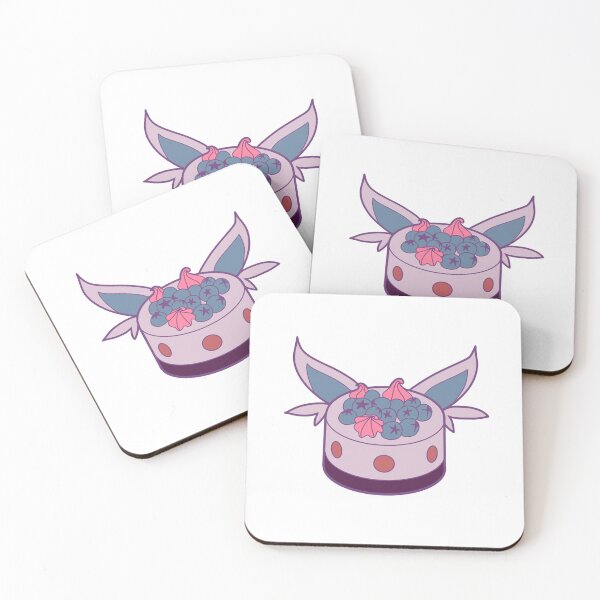 Item preview, Espeon cake designed and sold by Regi's Art.