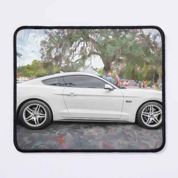 Item preview,  2019 White Ford Mustang GT 5.0 Premium X107 designed and sold by RichFrancoCars.