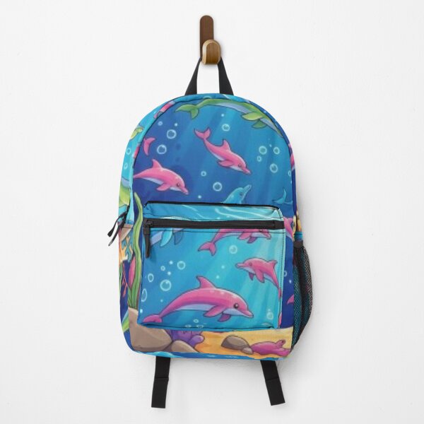 Item preview, pod of dolphins designed and sold by PP&RAINBOW SHOP.