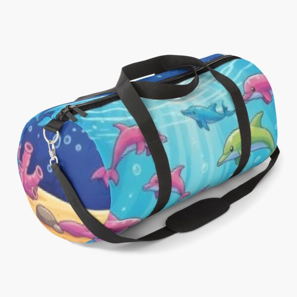 Item preview, pod of dolphins designed and sold by PP&RAINBOW SHOP.