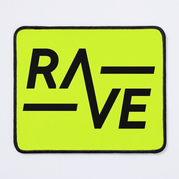 Item preview, Rave designed and sold by PhaserStore.