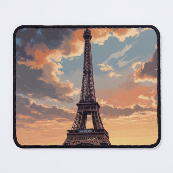 Item preview, Paris Eiffel Tower designed and sold by GraphicMondaze.