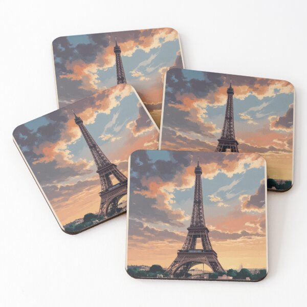 Item preview, Paris Eiffel Tower  designed and sold by GraphicMondaze.