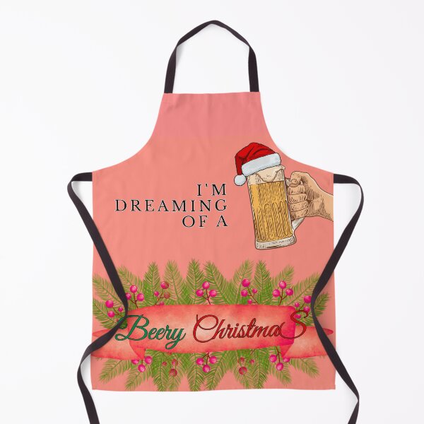 Item preview, Beery Christmas in beery colour. And beer is there too designed and sold by Strauss-Design.