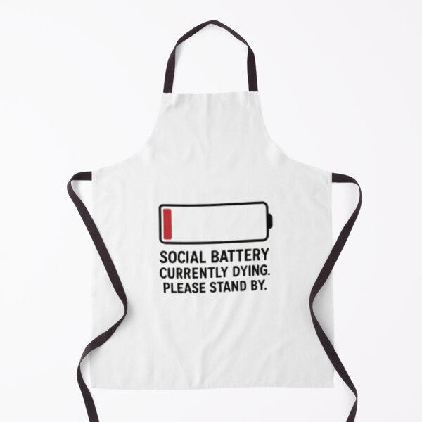 Item preview, Social Battery designed and sold by Pachewba.