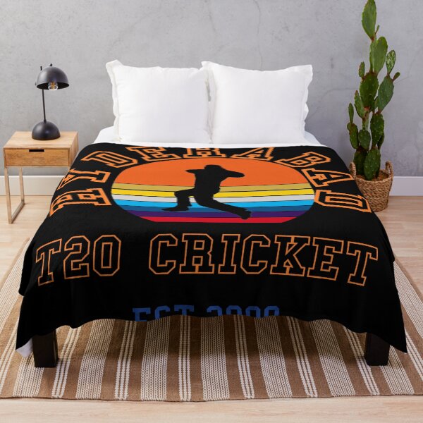 Item preview, Hyderabad T20 Cricket in India Established 2008 designed and sold by MimsTees.