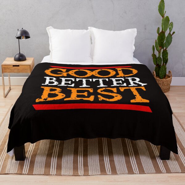 Item preview, Good Better Best Chicago - BEARS designed and sold by TheEndDesign.