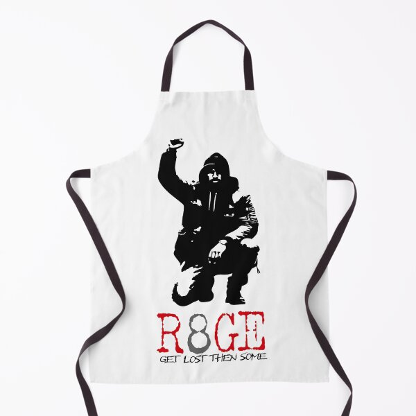 Item preview, R8GE - 004 - Get lost then some - Urban graffiti socio political designed and sold by stephenignacio.