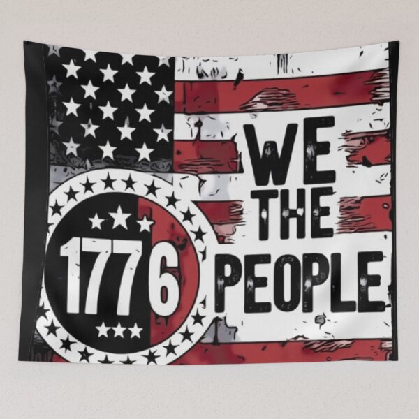 Item preview, WE THE PEOPLE designed and sold by javitennis.