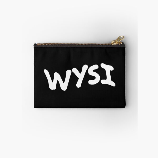 Item preview, WYSI Wavy designed and sold by rekyuvenated.