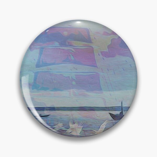 Item preview,  05   14 11 2020  NS Seascape with Birds designed and sold by algirdasdesign.