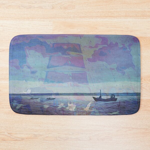 Item preview,  05   14 11 2020  NS Seascape with Birds designed and sold by algirdasdesign.