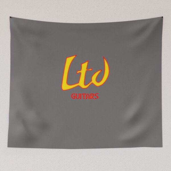 Item preview, LTD-GUITAR-LOGO designed and sold by TIFFANYSTREETE.