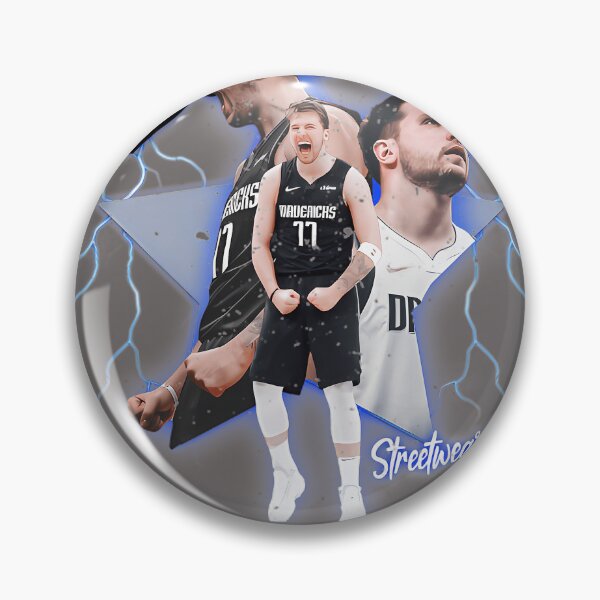 Item preview, LUCA-DONCIC-T-SHIRT designed and sold by TIFFANYSTREETE.