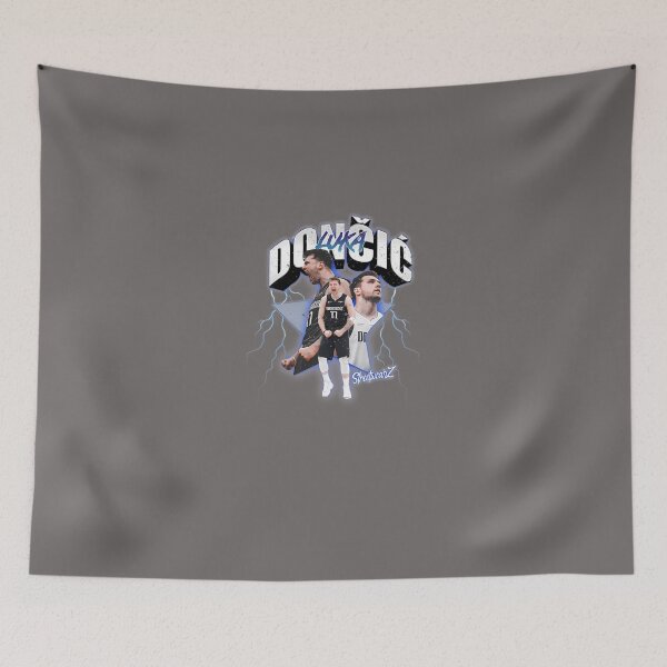 Item preview, LUCA-DONCIC-T-SHIRT designed and sold by TIFFANYSTREETE.