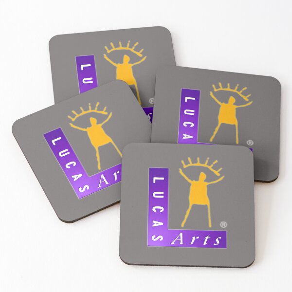 Item preview, LUCASARTS-LOGO designed and sold by TIFFANYSTREETE.