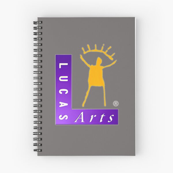 Item preview, LUCASARTS-LOGO designed and sold by TIFFANYSTREETE.
