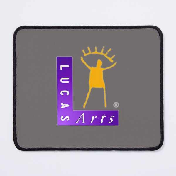 Item preview, LUCASARTS-LOGO designed and sold by TIFFANYSTREETE.