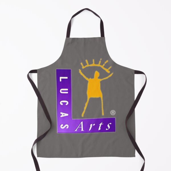 Item preview, LUCASARTS-LOGO designed and sold by TIFFANYSTREETE.