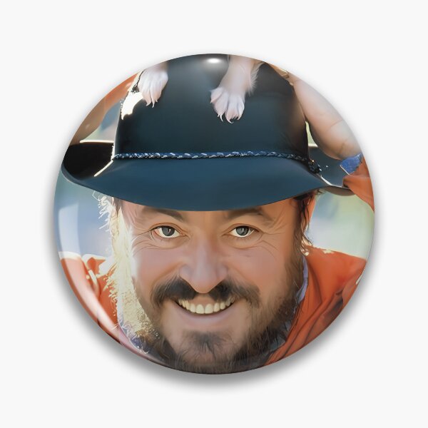 Item preview, LUCIANO-PAVAROTTI-CUTE designed and sold by TIFFANYSTREETE.