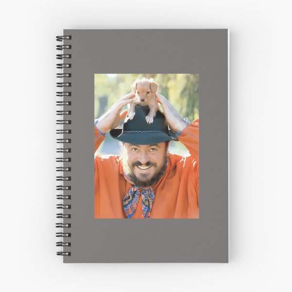Item preview, LUCIANO-PAVAROTTI-CUTE designed and sold by TIFFANYSTREETE.