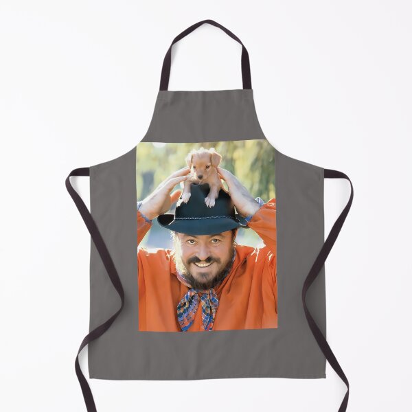 Item preview, LUCIANO-PAVAROTTI-CUTE designed and sold by TIFFANYSTREETE.