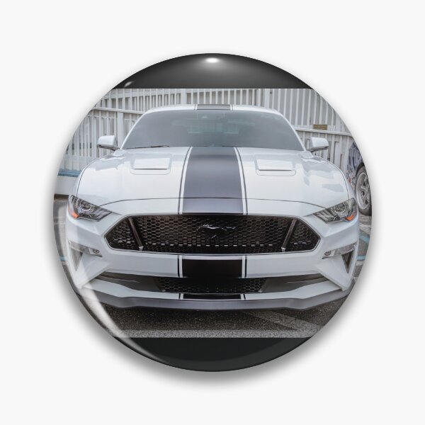 Item preview,  2019 White Ford Mustang GT 5.0 Premium X108 designed and sold by RichFrancoCars.