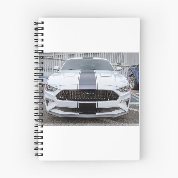 Item preview,  2019 White Ford Mustang GT 5.0 Premium X108 designed and sold by RichFrancoCars.