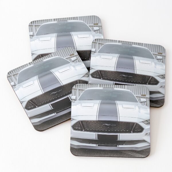 Item preview,  2019 White Ford Mustang GT 5.0 Premium X108 designed and sold by RichFrancoCars.