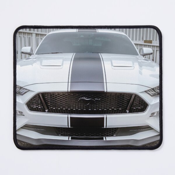 Item preview,  2019 White Ford Mustang GT 5.0 Premium X108 designed and sold by RichFrancoCars.