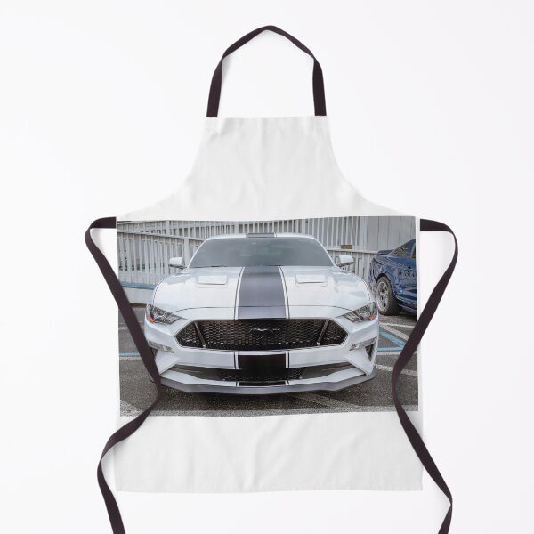 Item preview, 2019 White Ford Mustang GT 5.0 Premium X108 designed and sold by RichFrancoCars.