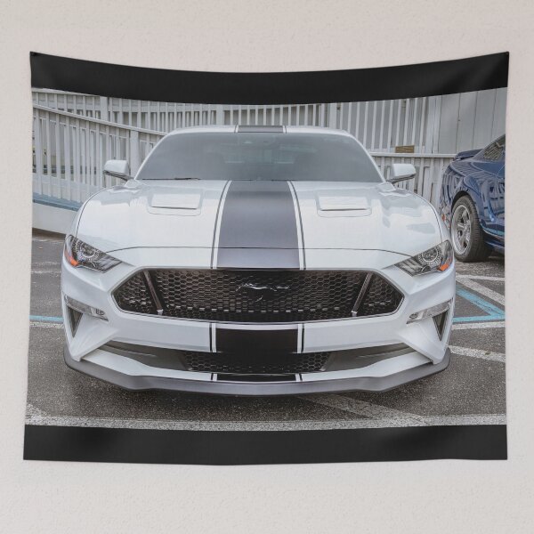 Item preview,  2019 White Ford Mustang GT 5.0 Premium X108 designed and sold by RichFrancoCars.