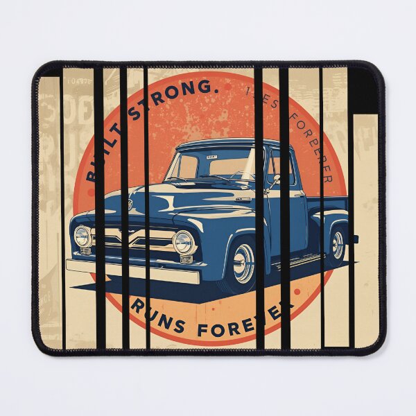 Item preview, For F100, 1956 vintage, retro, bold and iconic F100 4 designed and sold by Neon G.