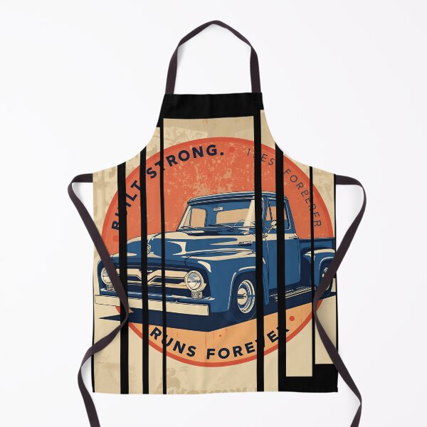 Item preview, For F100, 1956 vintage, retro, bold and iconic F100 4 designed and sold by Neon G.
