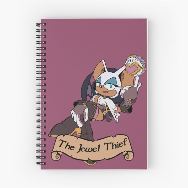 Item preview, The Jewel Thief designed and sold by TVict101.