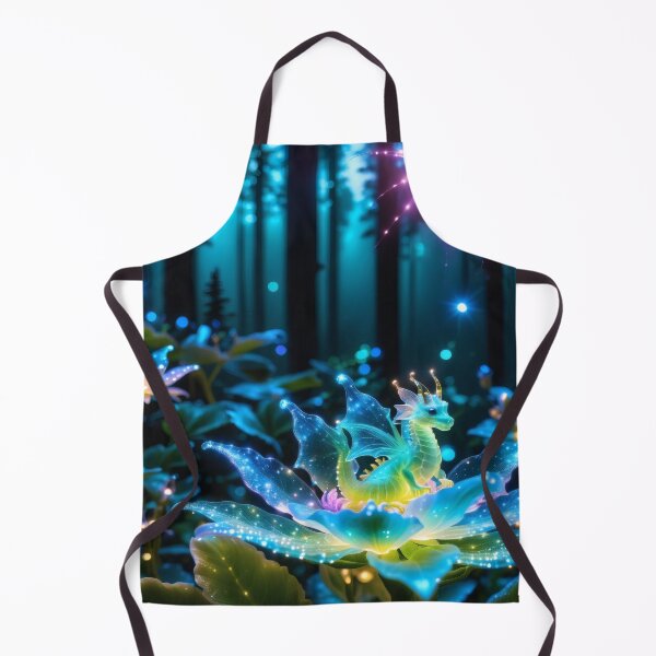 Item preview, Fairy Dragon Companion – Enchanted Fantasy Artwork designed and sold by Visualynx.