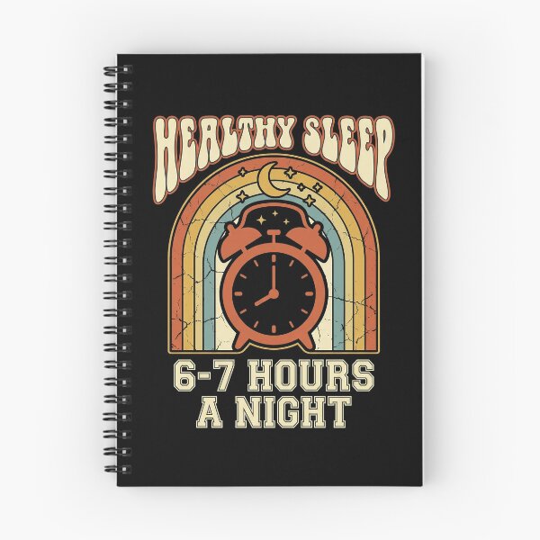 Item preview, Healthy Sleep 6-7 Hours a Night Meme T-Shirt, Funny Sleep Deprivation Gift, Relatable Humor Graphic Tee designed and sold by humex.