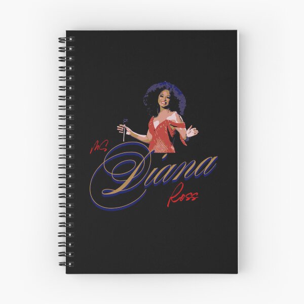 Item preview, MS DIANA ROSS designed and sold by BabaSoti.