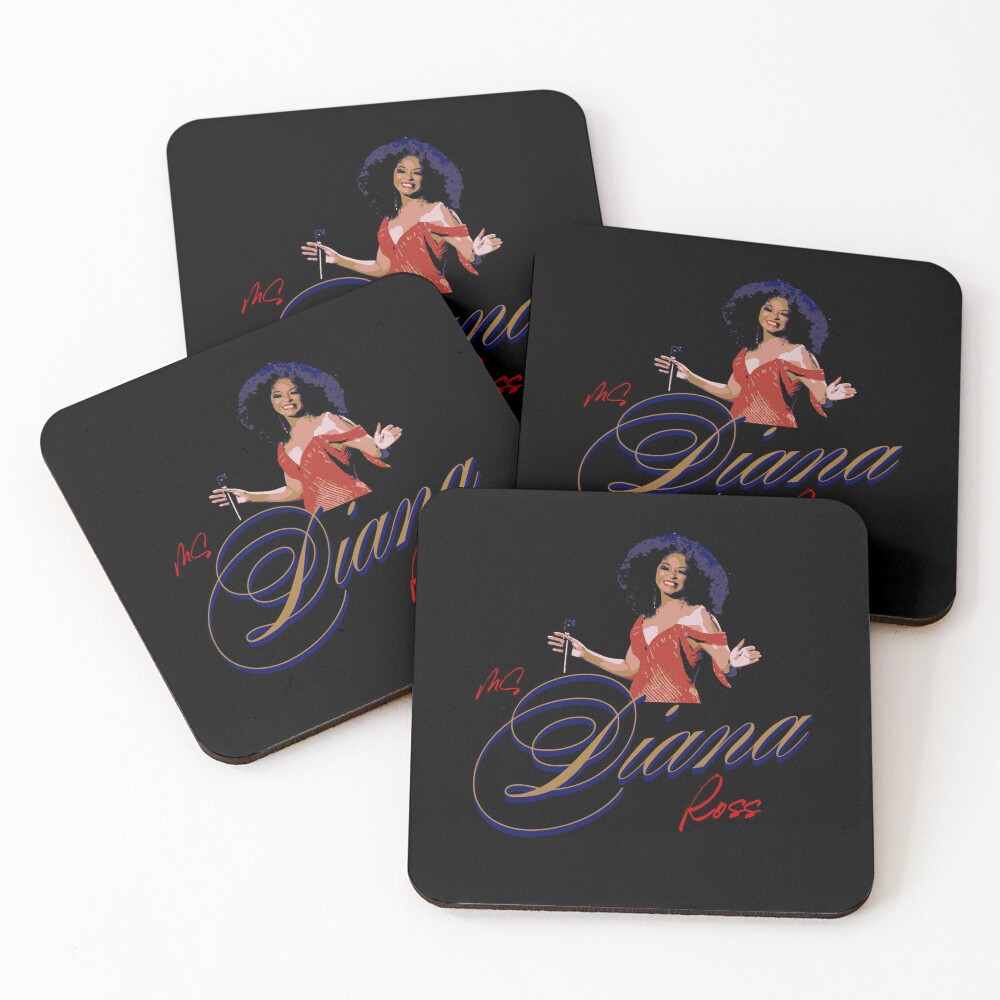 Item preview, Coasters (Set of 4) designed and sold by BabaSoti.
