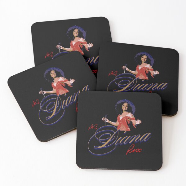 Item preview, MS DIANA ROSS designed and sold by BabaSoti.