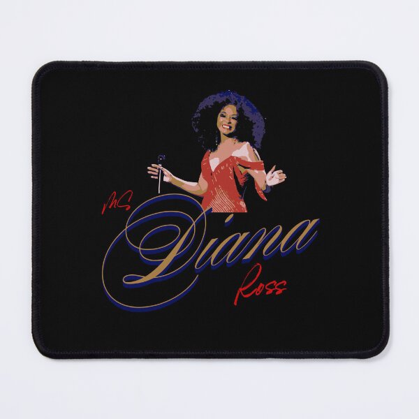 Item preview, MS DIANA ROSS designed and sold by BabaSoti.