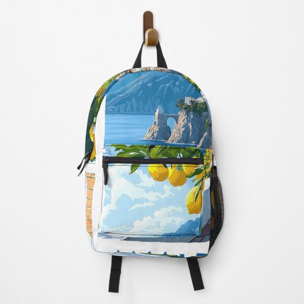 Item preview, Amalfi Coast designed and sold by GraphicMondaze.