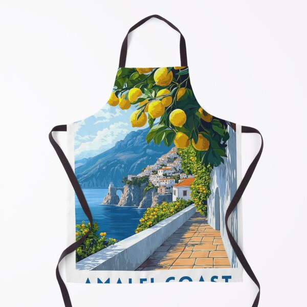 Item preview, Amalfi Coast designed and sold by GraphicMondaze.