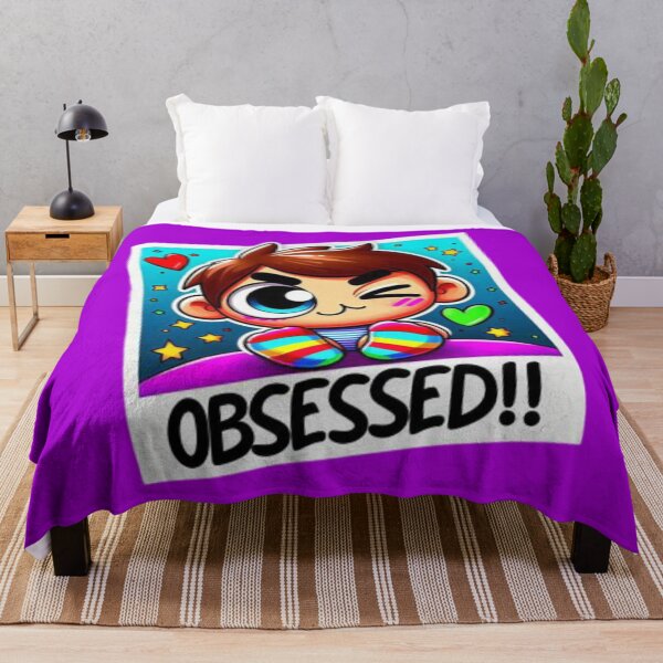 Item preview, Obsessed! designed and sold by Shs-Kenya.
