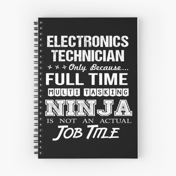 Item preview, Electronics Technician designed and sold by felstore690.