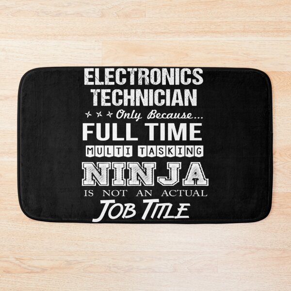 Item preview, Electronics Technician designed and sold by felstore690.