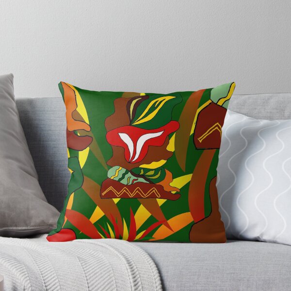 Item preview, The Spring. Naive Abstract Artwork designed and sold by mavicfe.